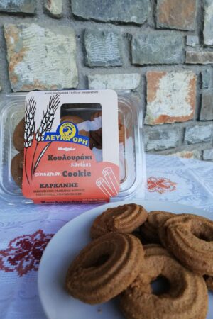 Κουλουράκι κανέλας