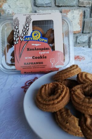 Κουλουράκι κρασιού