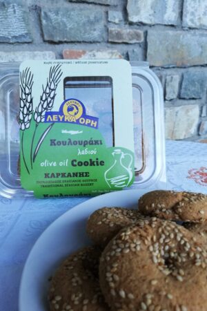 Κουλουράκι λαδιού